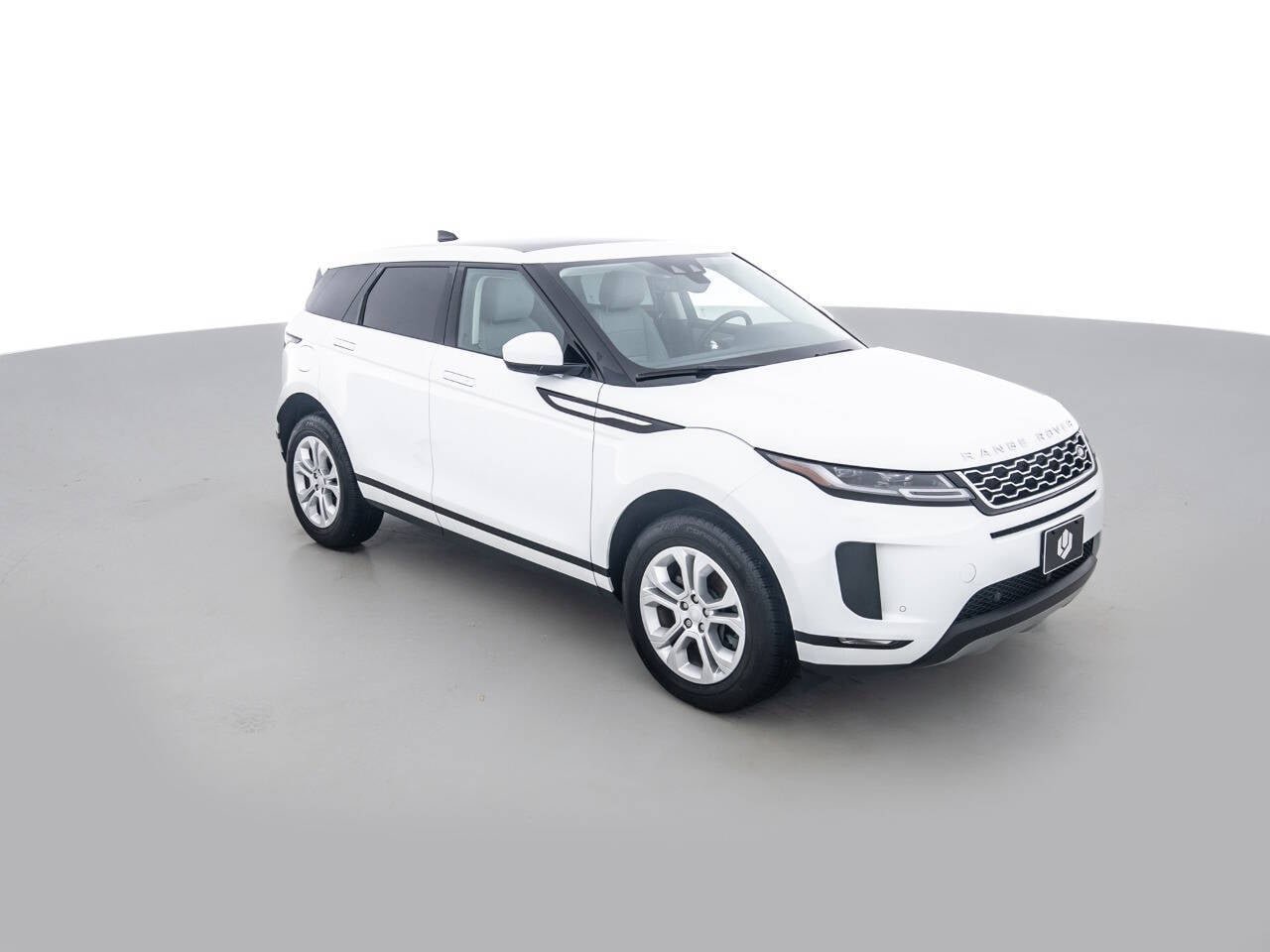 Used 2020 Land Rover Range Rover Evoque S AWD/4WD image 3