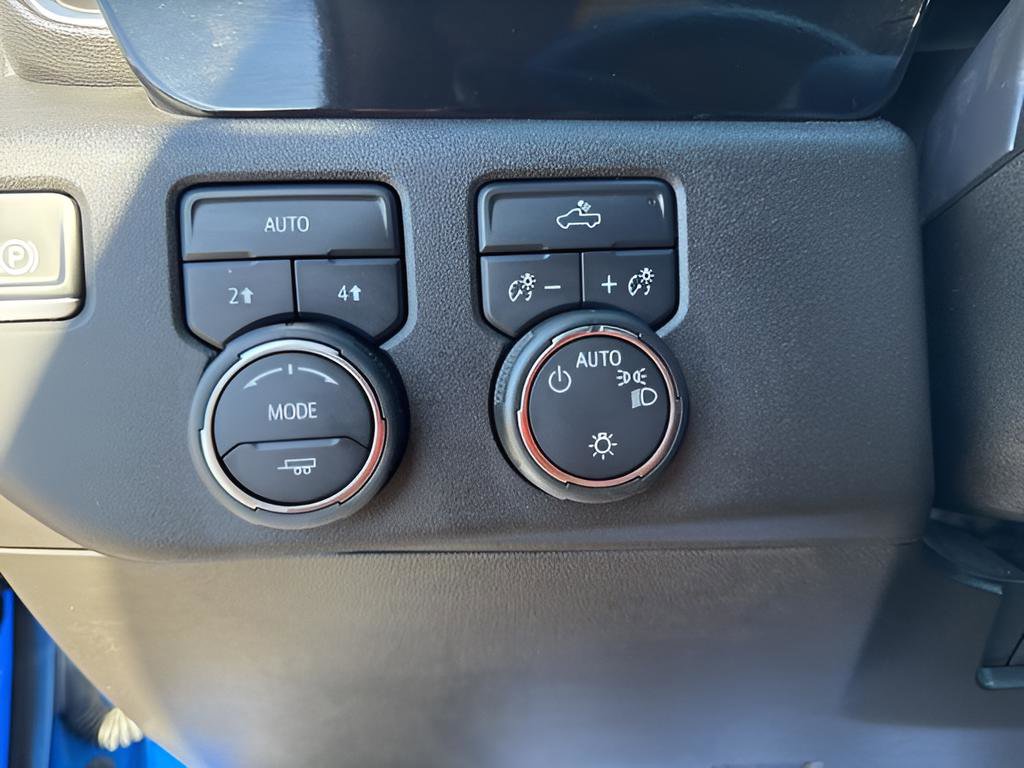 Used 2025 Chevrolet Silverado 1500 LT image 23