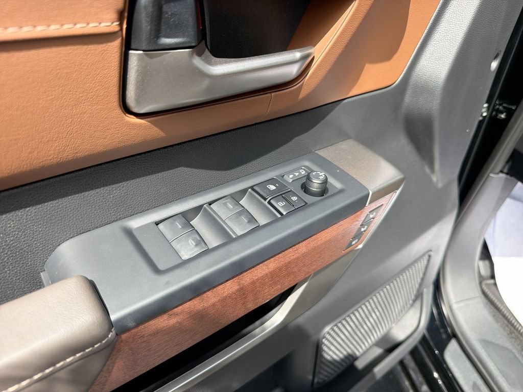 New 2026 Toyota Tundra 1794 Edition AWD/4WD image 19
