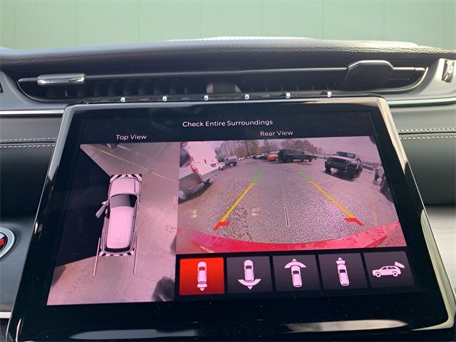 New 2025 Jeep Grand Cherokee L Limited w/ Luxury Tech Group II image 26