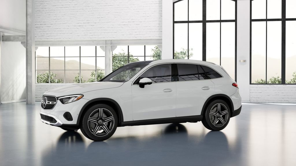 New 2026 Mercedes-Benz GLC 300 image 32