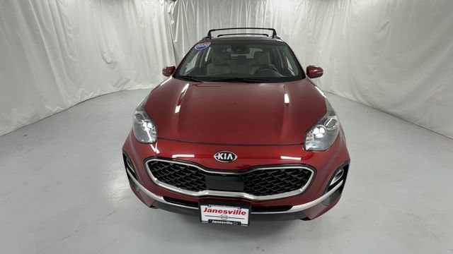 Used 2020 Kia Sportage EX w/ Option Group 15 AWD/4WD image 8