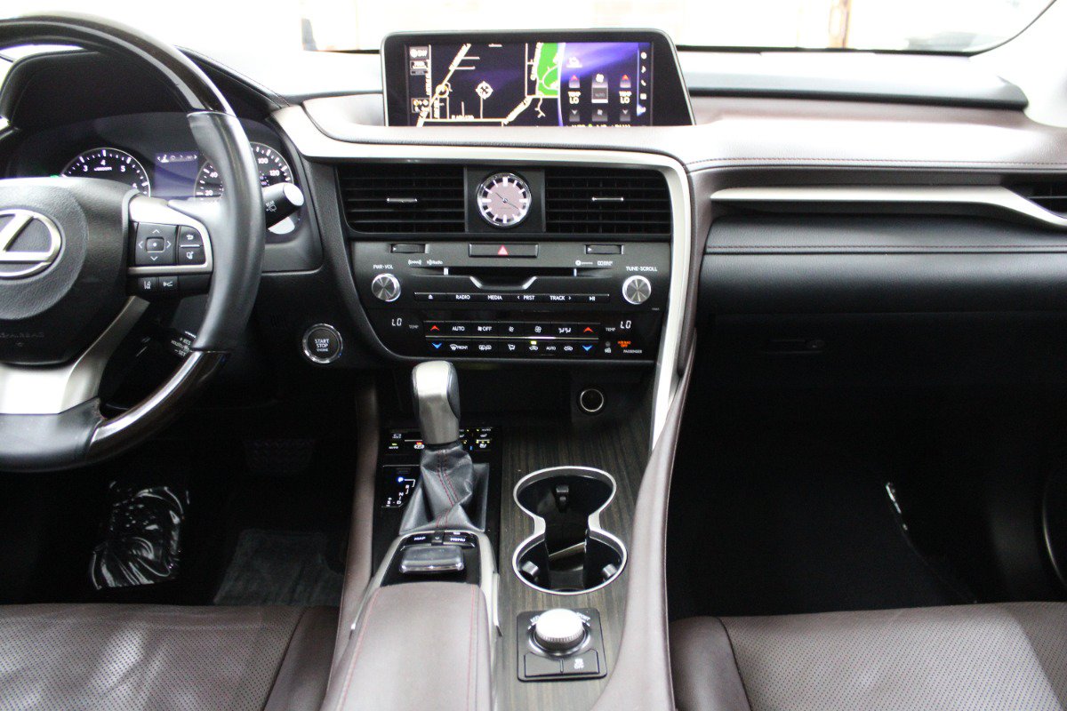 Used 2016 Lexus RX 350 FWD w/ Premium Package image 24