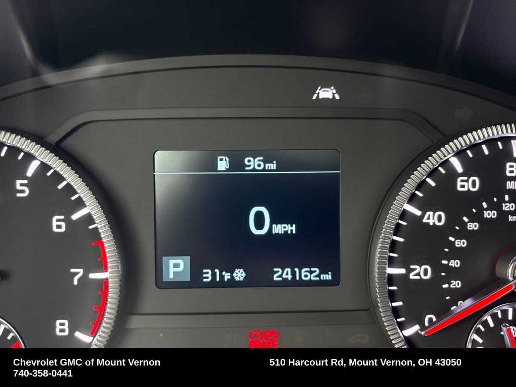 Used 2022 Kia Telluride S image 23