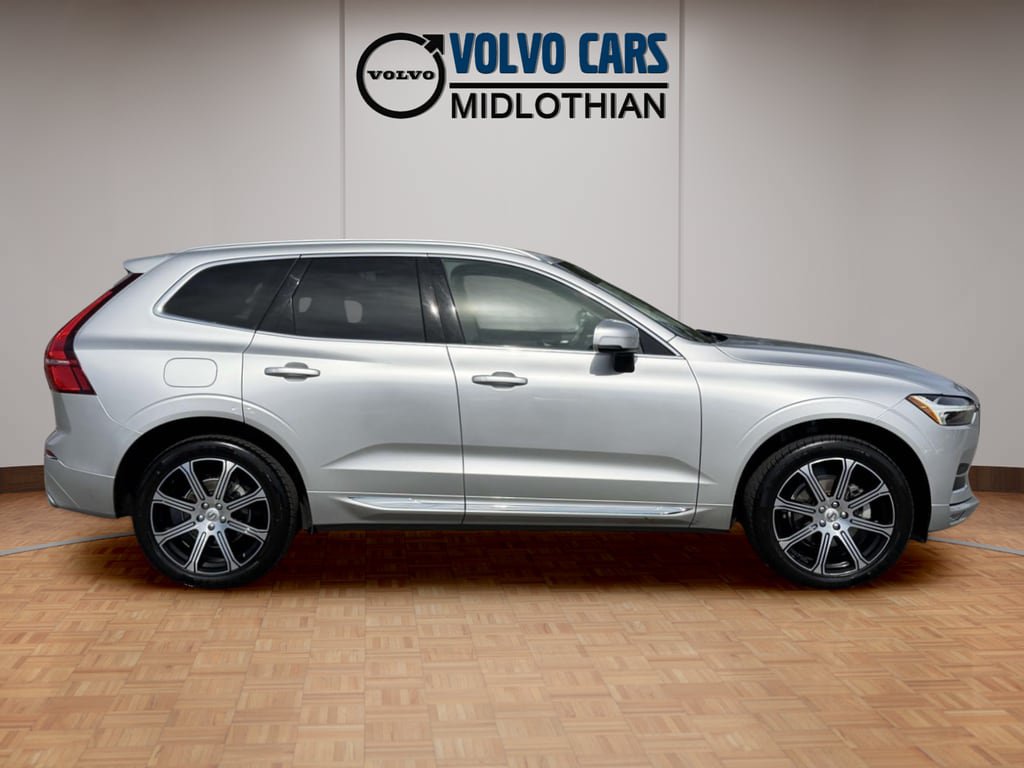 Used 2021 Volvo XC60 T5 Inscription w/ Protection Package Premier FWD image 18