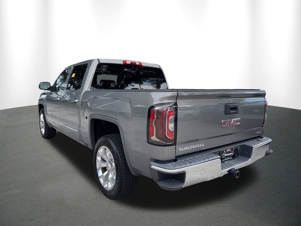 Used 2017 GMC Sierra 1500 SLT w/ SLT Premium Package RWD image 14