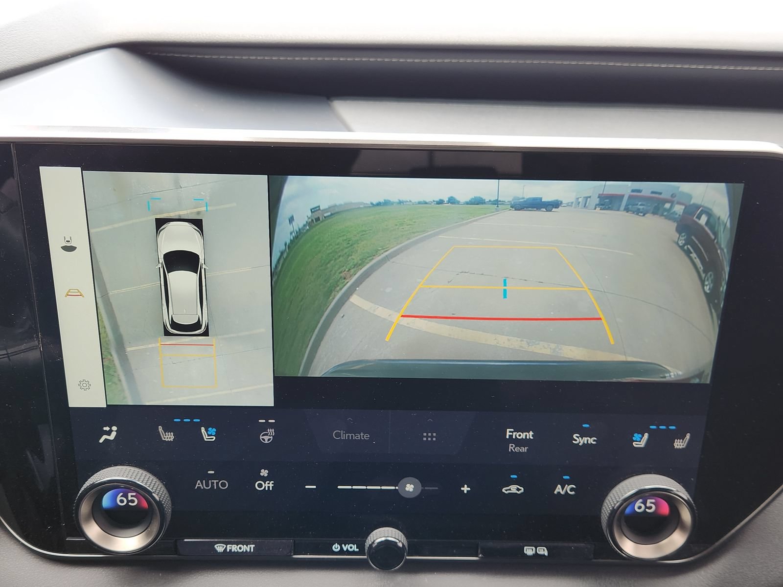 Used 2024 Lexus RX 350 Premium Plus w/ Convenience Package FWD image 21