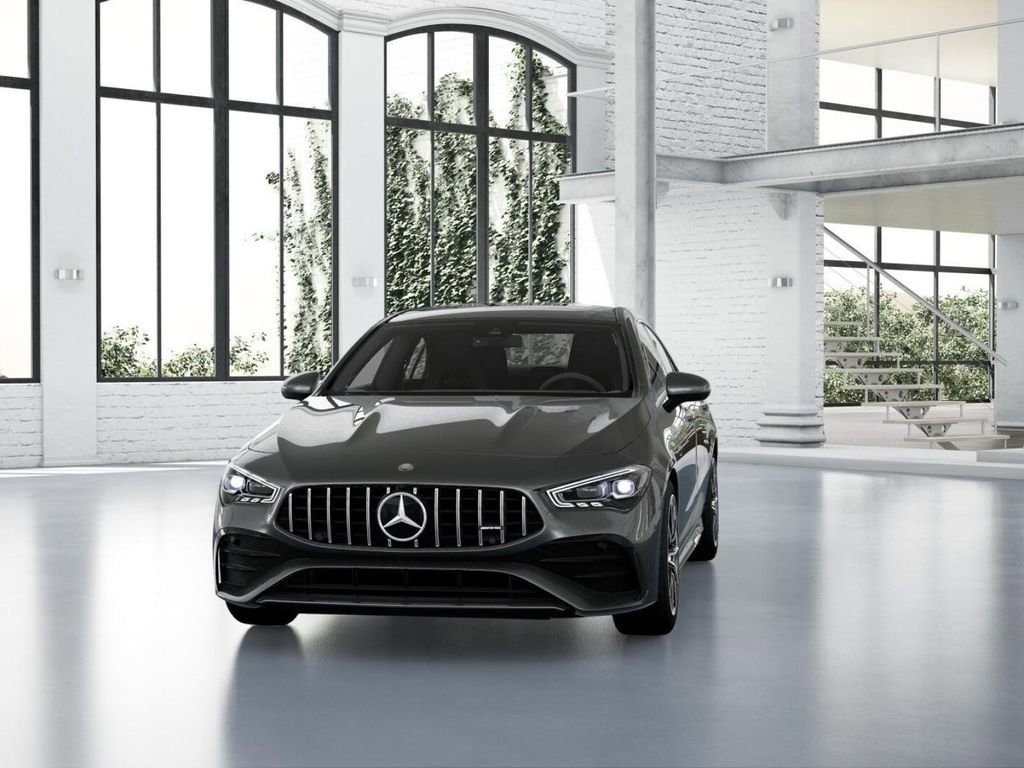 New 2025 Mercedes-Benz CLA 35 AMG 4MATIC image 42