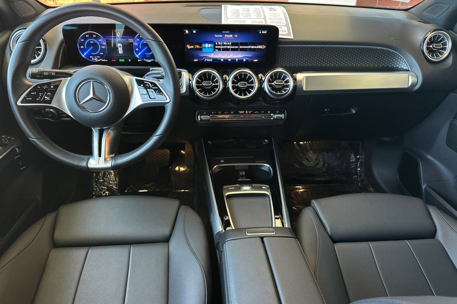 Certified 2024 Mercedes-Benz EQB 300 4MATIC image 17