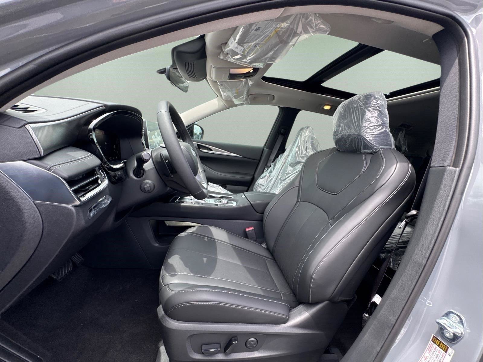 New 2027 INFINITI QX60 Luxe w/ Cargo Package FWD image 21
