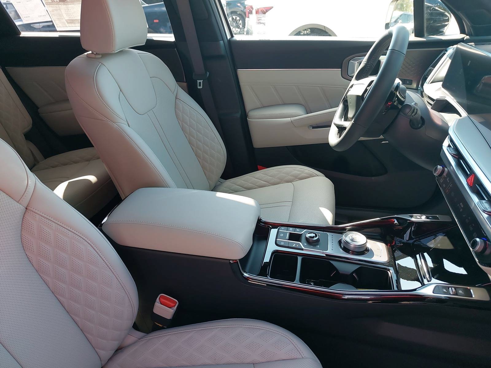 New 2026 Kia Sorento SX Prestige AWD/4WD image 10
