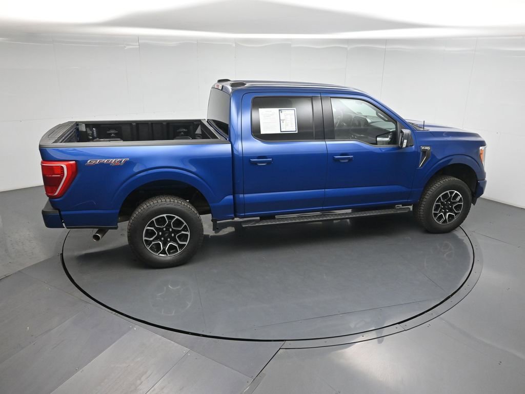 Certified 2022 Ford F150 XLT w/ Equipment Group 302A High AWD/4WD image 38
