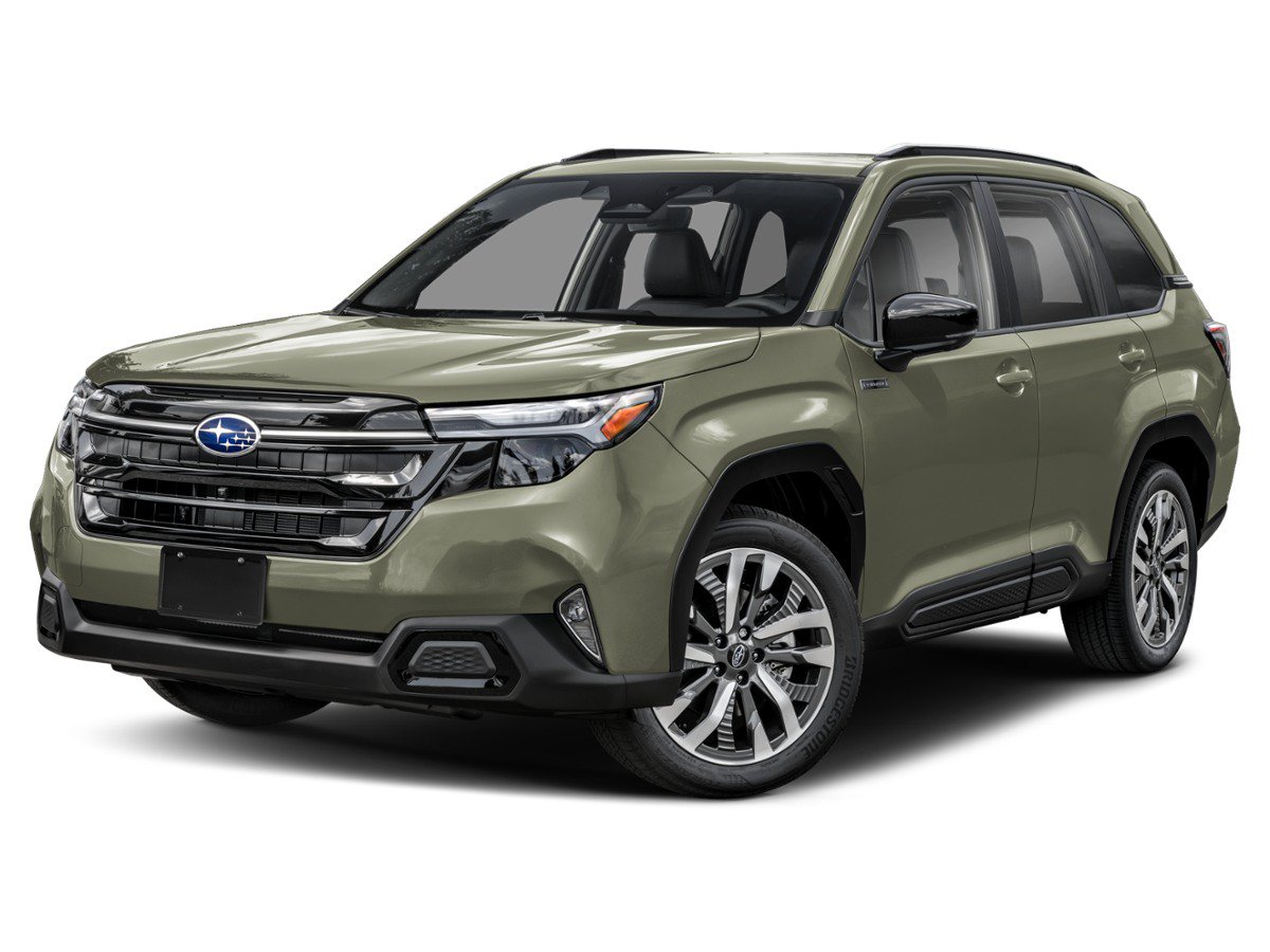 New 2026 Subaru Forester Touring