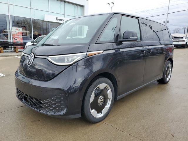 New 2025 Volkswagen ID. Buzz Pro S image 2