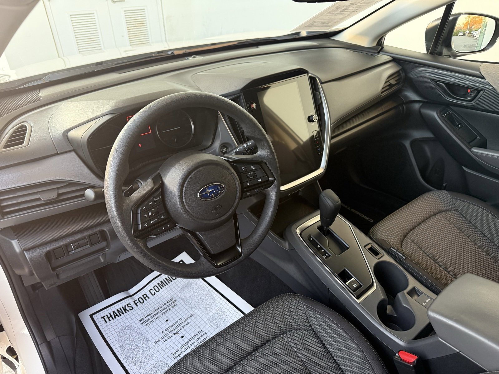 Used 2024 Subaru Crosstrek 2.0i Premium image 12