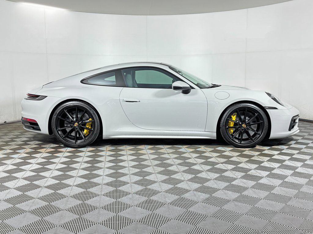 Certified 2021 Porsche 911 Carrera S image 8