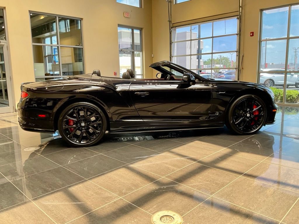 Used 2023 Bentley Continental GT Speed AWD/4WD image 6