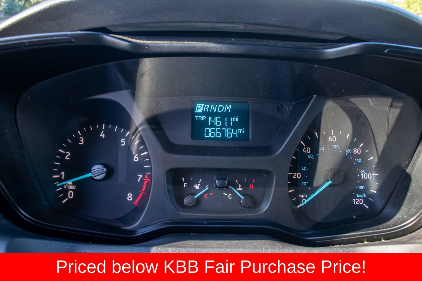 Used 2015 Ford Transit 250 148 Medium Roof image 21