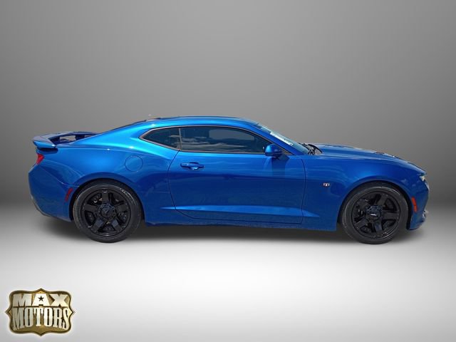 Used 2017 Chevrolet Camaro LS w/ Technology Package RWD image 4