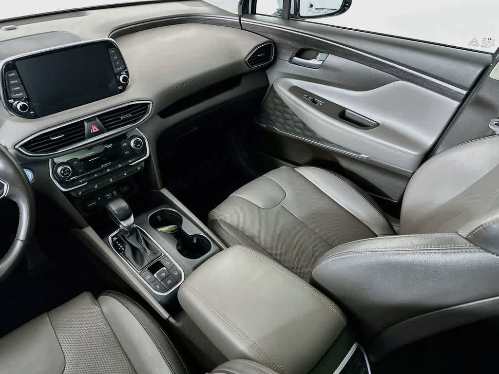 Used 2019 Hyundai Santa Fe FWD image 11