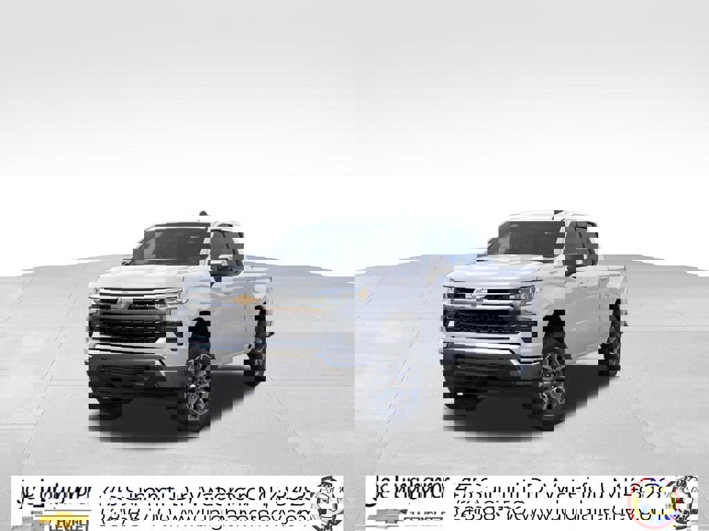 New 2026 Chevrolet Silverado 1500 LT image 8
