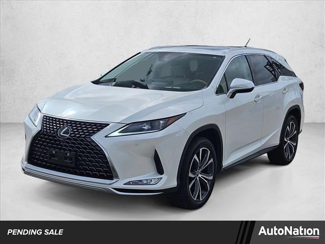 Used 2022 Lexus RX 350L FWD w/ Premium Package image 1