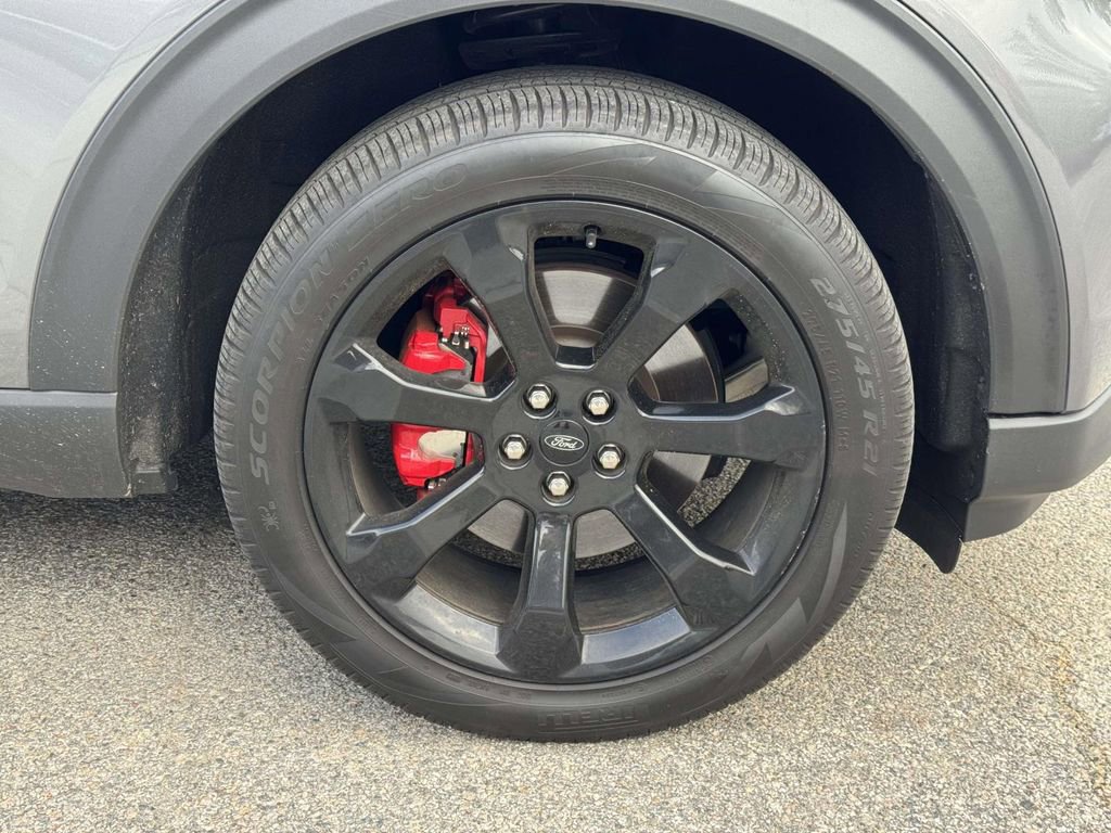 Used 2023 Ford Explorer ST w/ Equipment Group 401A image 27