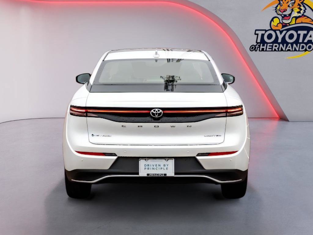 New 2026 Toyota Crown Limited image 6