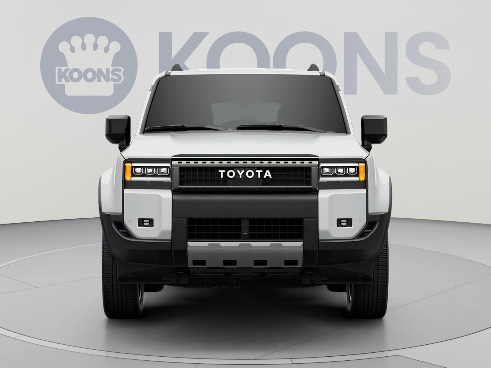 New 2027 Toyota Land Cruiser AWD/4WD image 20