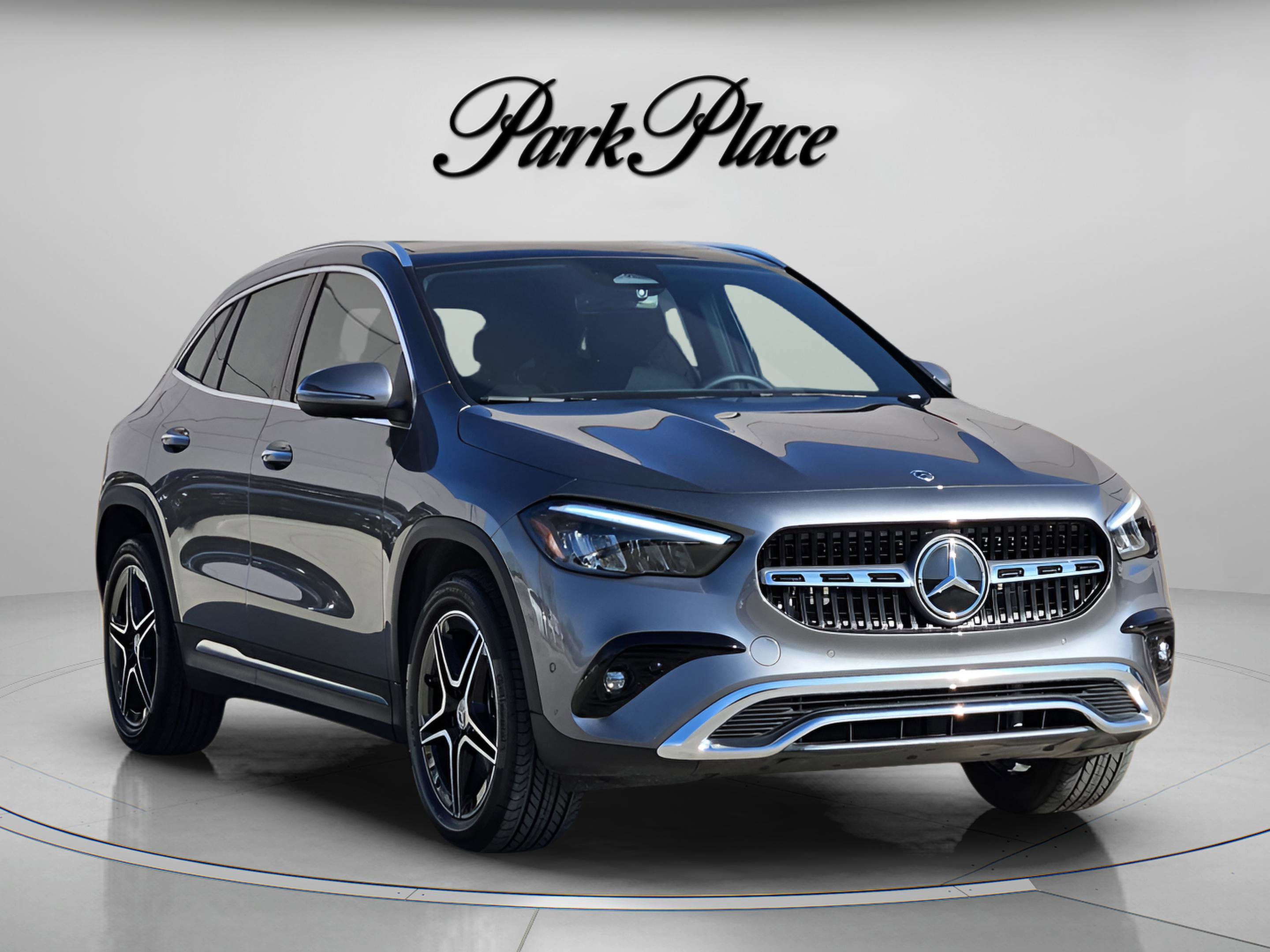 Certified 2026 Mercedes-Benz GLA 250 image 4