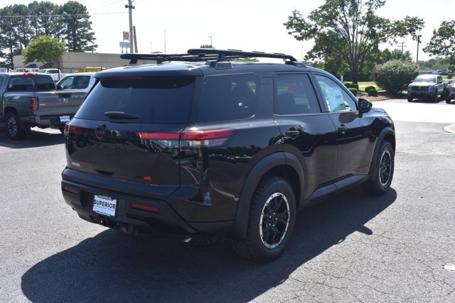 New 2026 Nissan Pathfinder Rock Creek w/ Rock Creek Premium Package AWD/4WD image 5