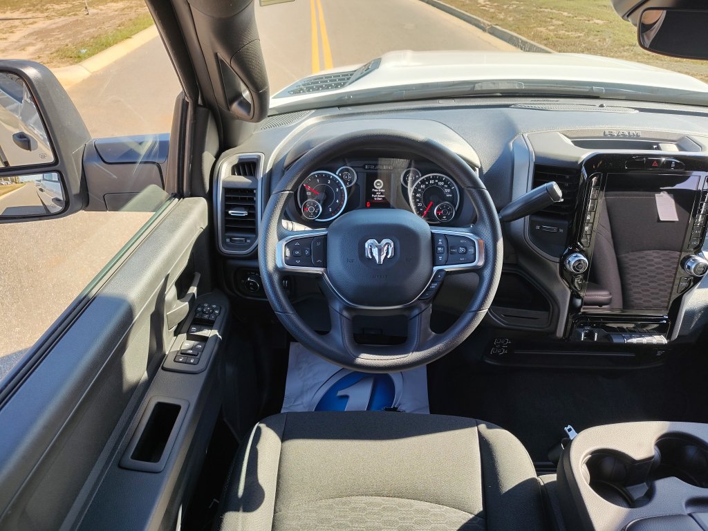 New 2026 RAM 2500 Tradesman RWD image 14
