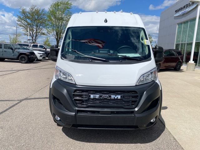 New 2026 RAM ProMaster 2500 w/ Convenience Group FWD image 2