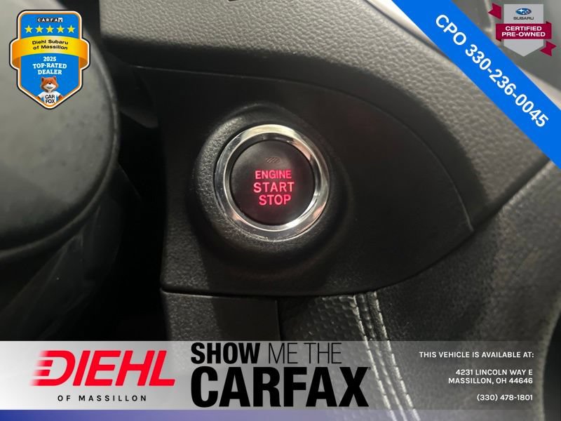 Used 2024 Subaru Forester Touring AWD/4WD image 34