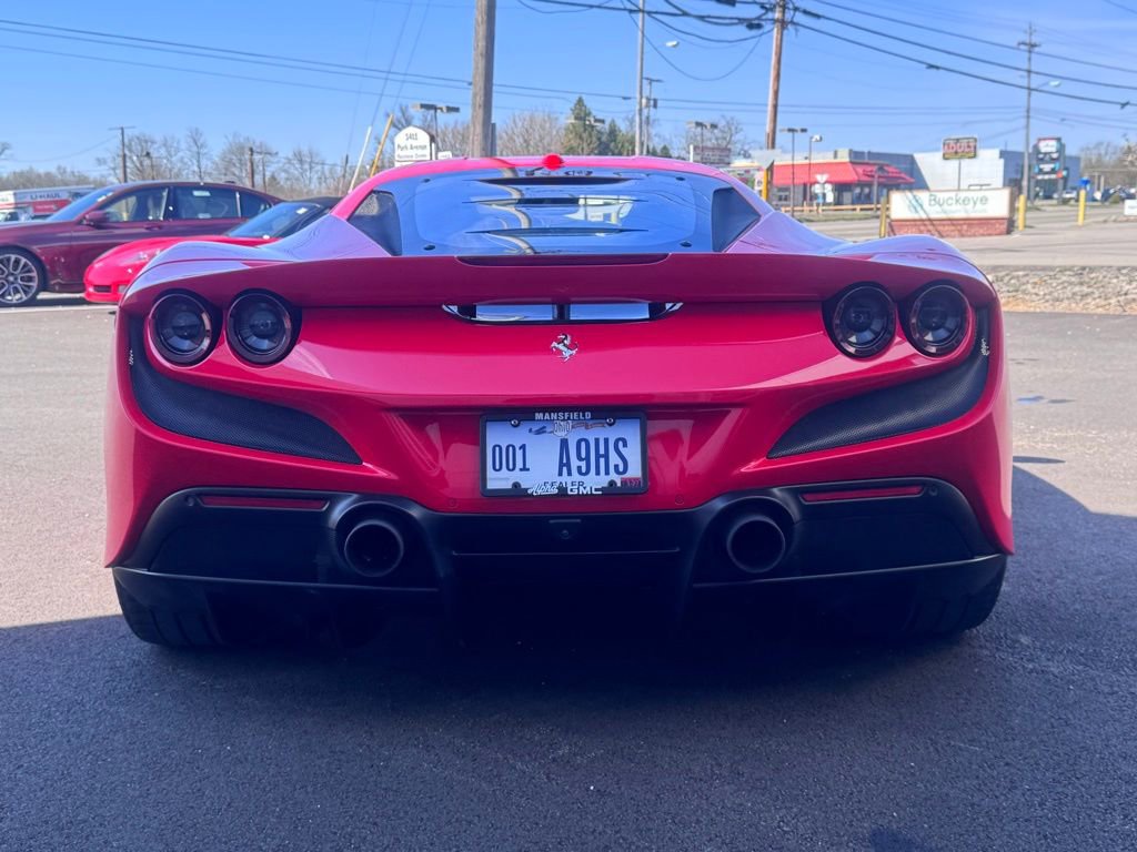 Used 2020 Ferrari F8 Tributo image 4
