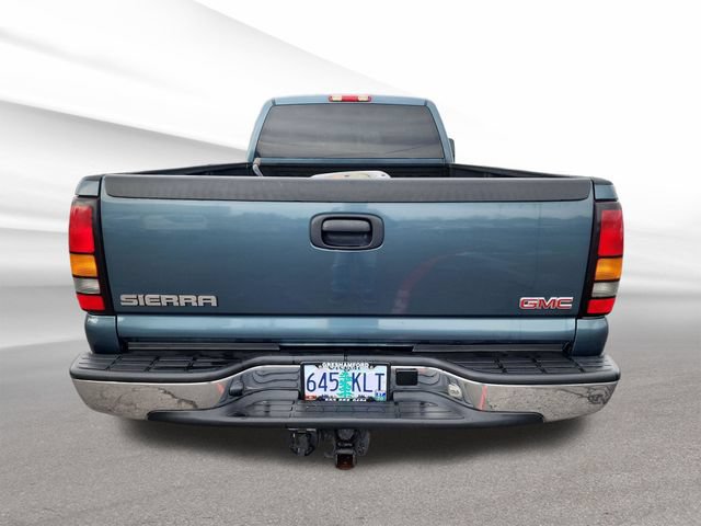 Used 2007 GMC Sierra 3500 SLT RWD image 4