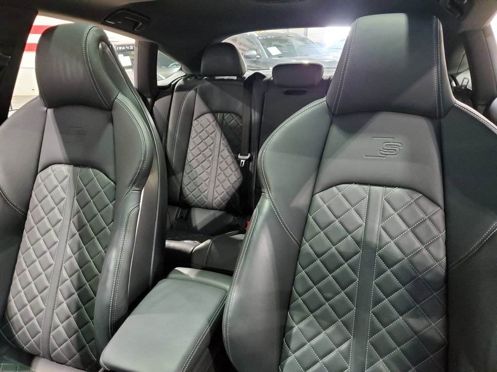 Used 2023 Audi S5 Premium Plus w/ Premium Plus Package image 37