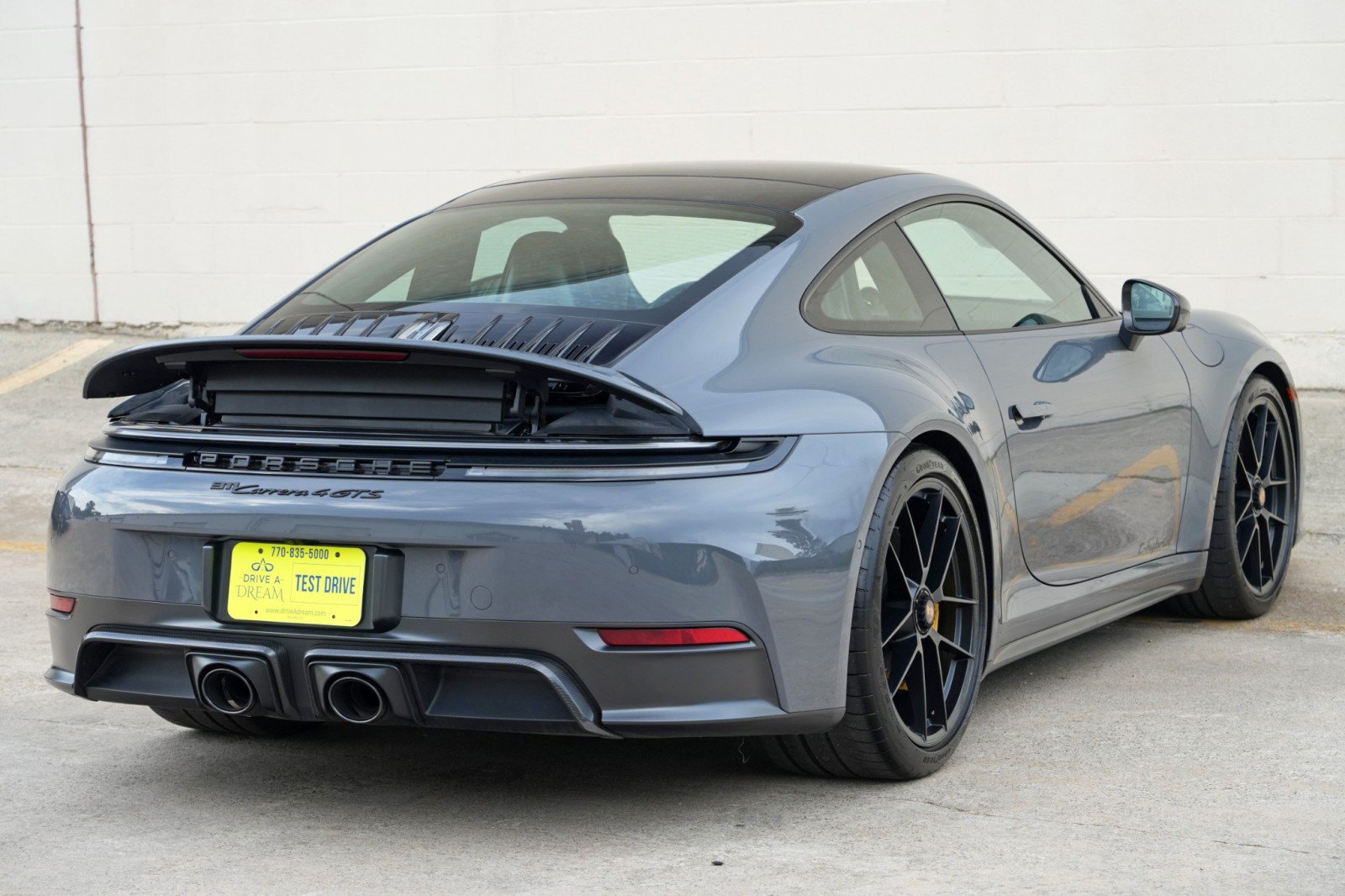 Used 2025 Porsche 911 Carrera 4 GTS AWD/4WD image 51