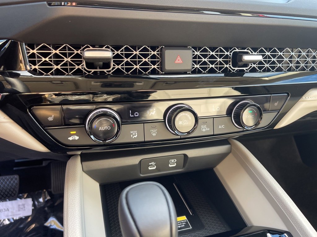 New 2025 Honda Accord EX-L image 10