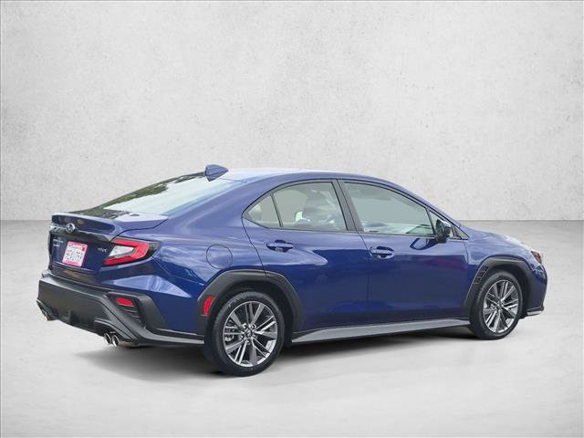 Used 2022 Subaru WRX AWD/4WD image 5
