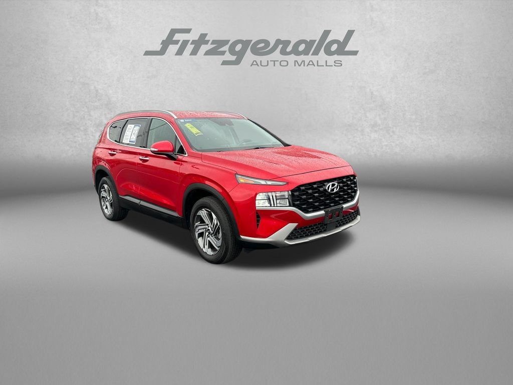 Used 2023 Hyundai Santa Fe SEL w/ Cargo Package