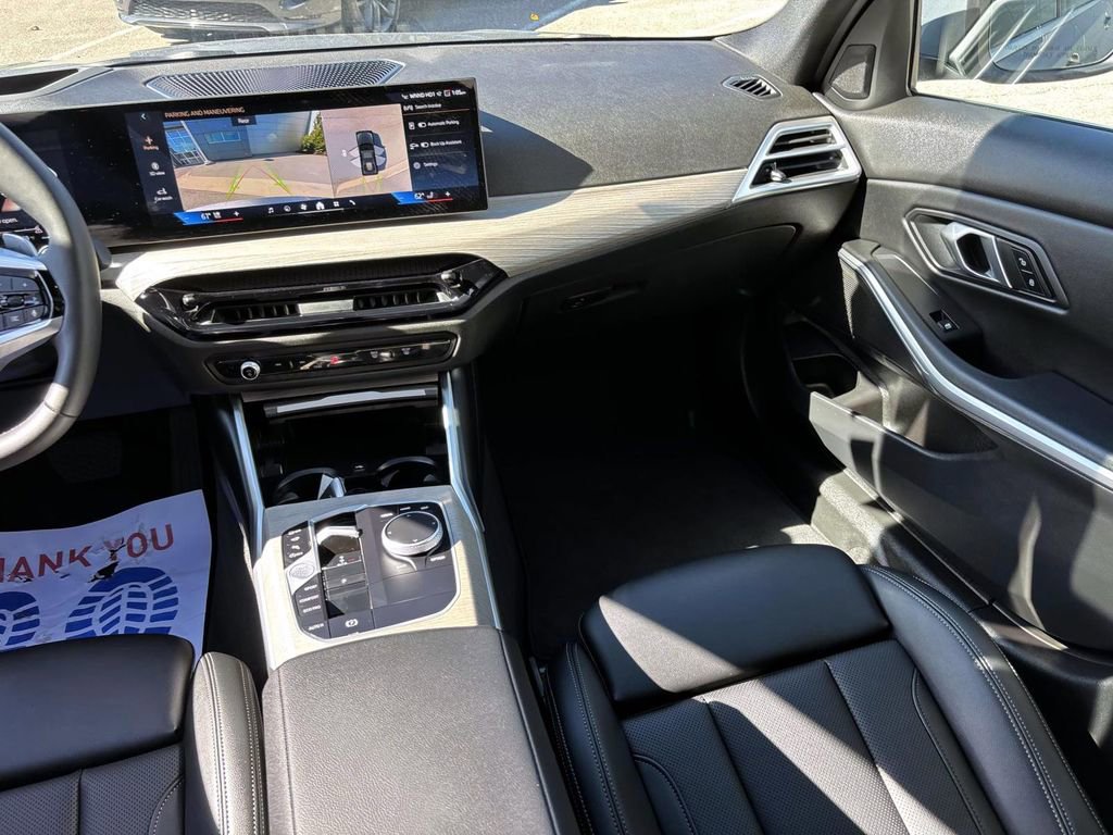 Certified 2025 BMW 330i xDrive Sedan image 33