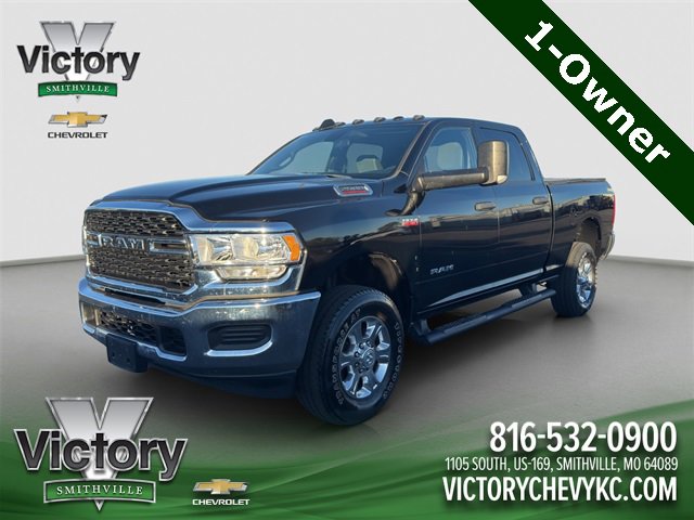 Used 2022 RAM 2500 Big Horn w/ Snow Chief Group image 1