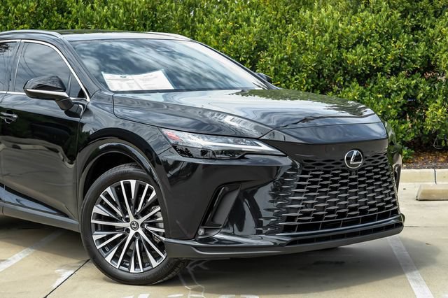Used 2025 Lexus RX 350 Premium Plus FWD image 9