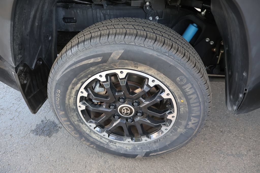 Used 2023 Toyota Tundra SR5 w/ TRD Off-Road Package AWD/4WD image 61