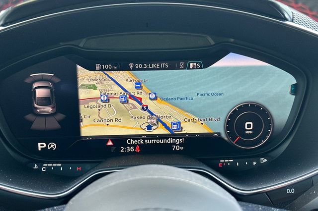 Used 2020 Audi TTS 2.0T Coupe w/ Competition Package image 17