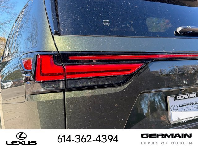 New 2026 Lexus LX 600 4WD w/ Appearance Package image 9