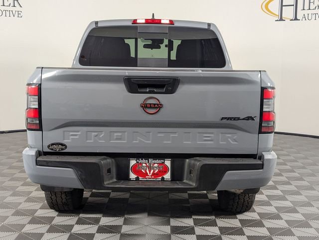 Used 2024 Nissan Frontier PRO-4X w/ Off-Road Protection Package image 6
