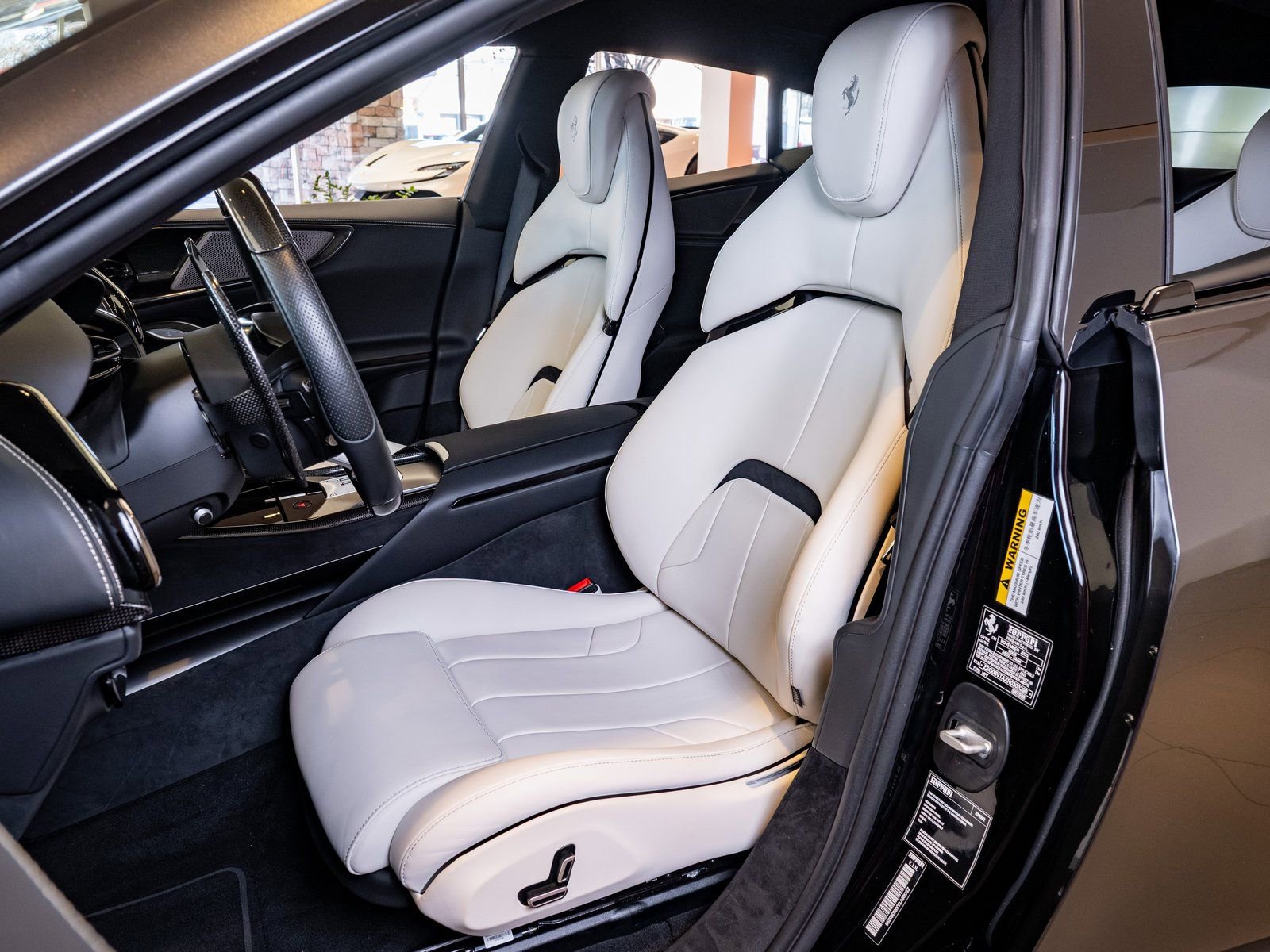 Certified 2024 Ferrari Purosangue image 11