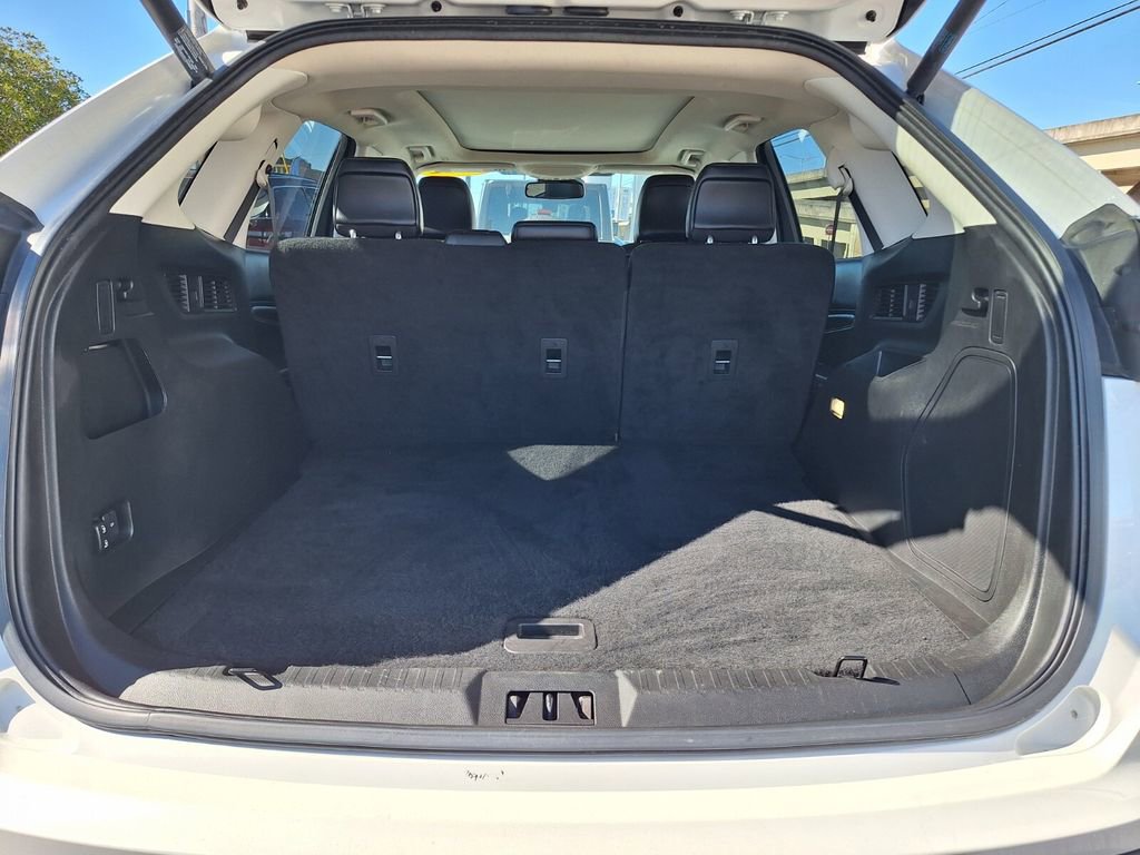 Used 2022 Ford Edge Titanium w/ Class II Trailer Tow Package image 26